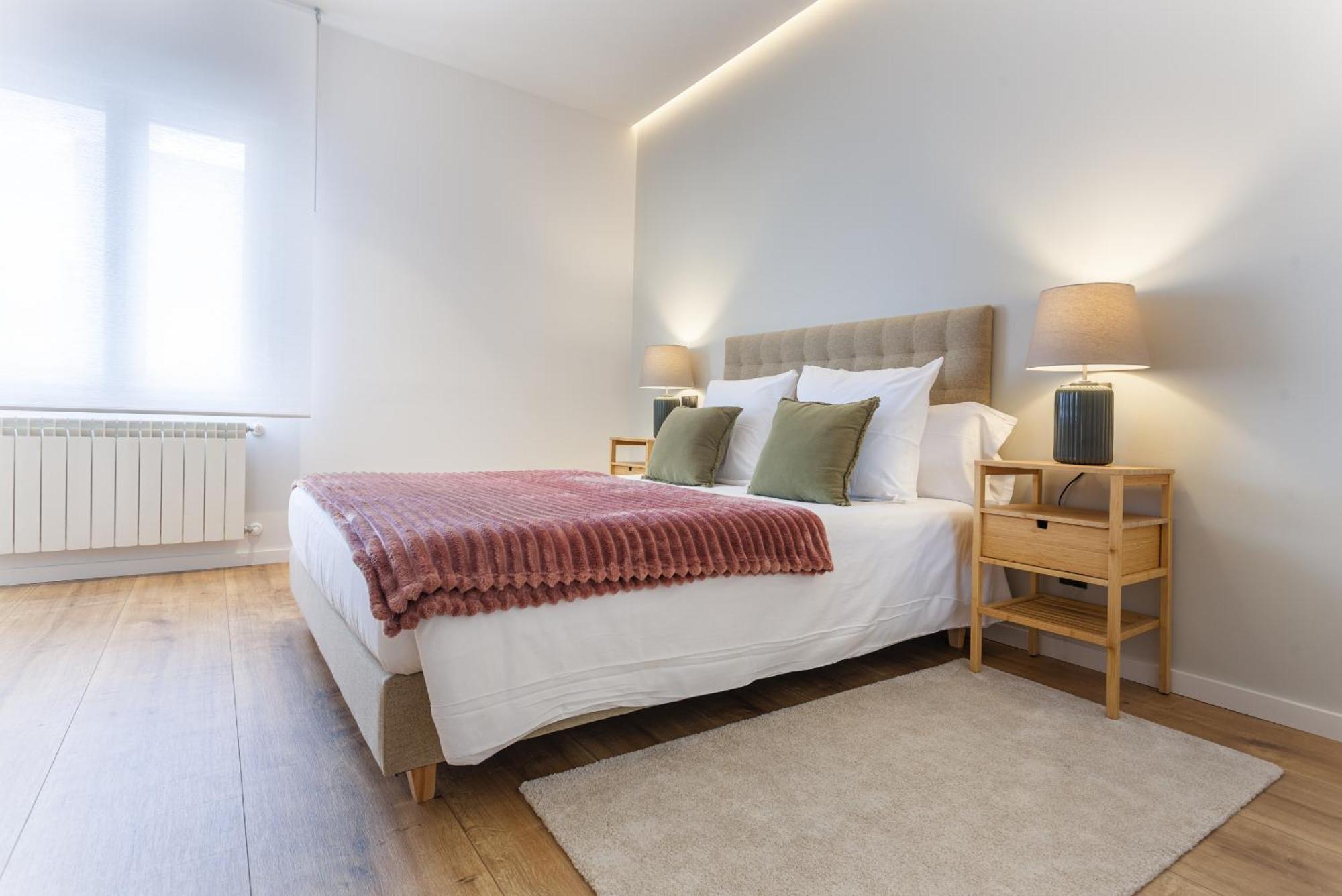 Appartement Luces En Madrid