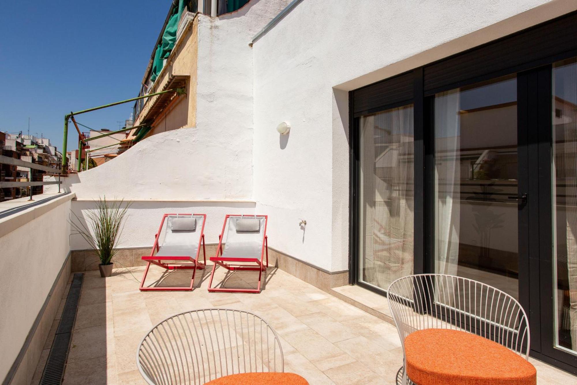 Appartement Luces En Madrid
