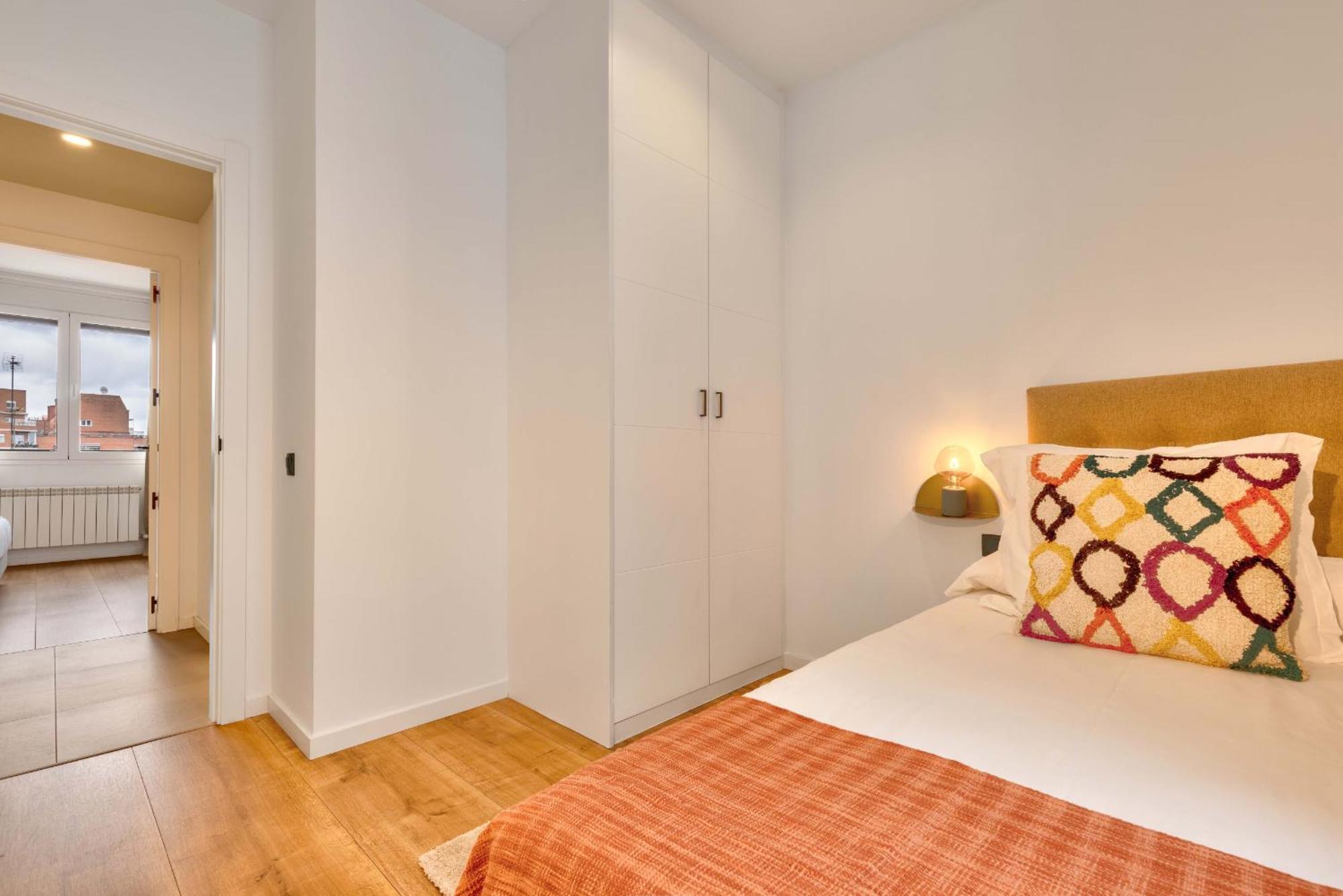 Appartement Luces En Madrid