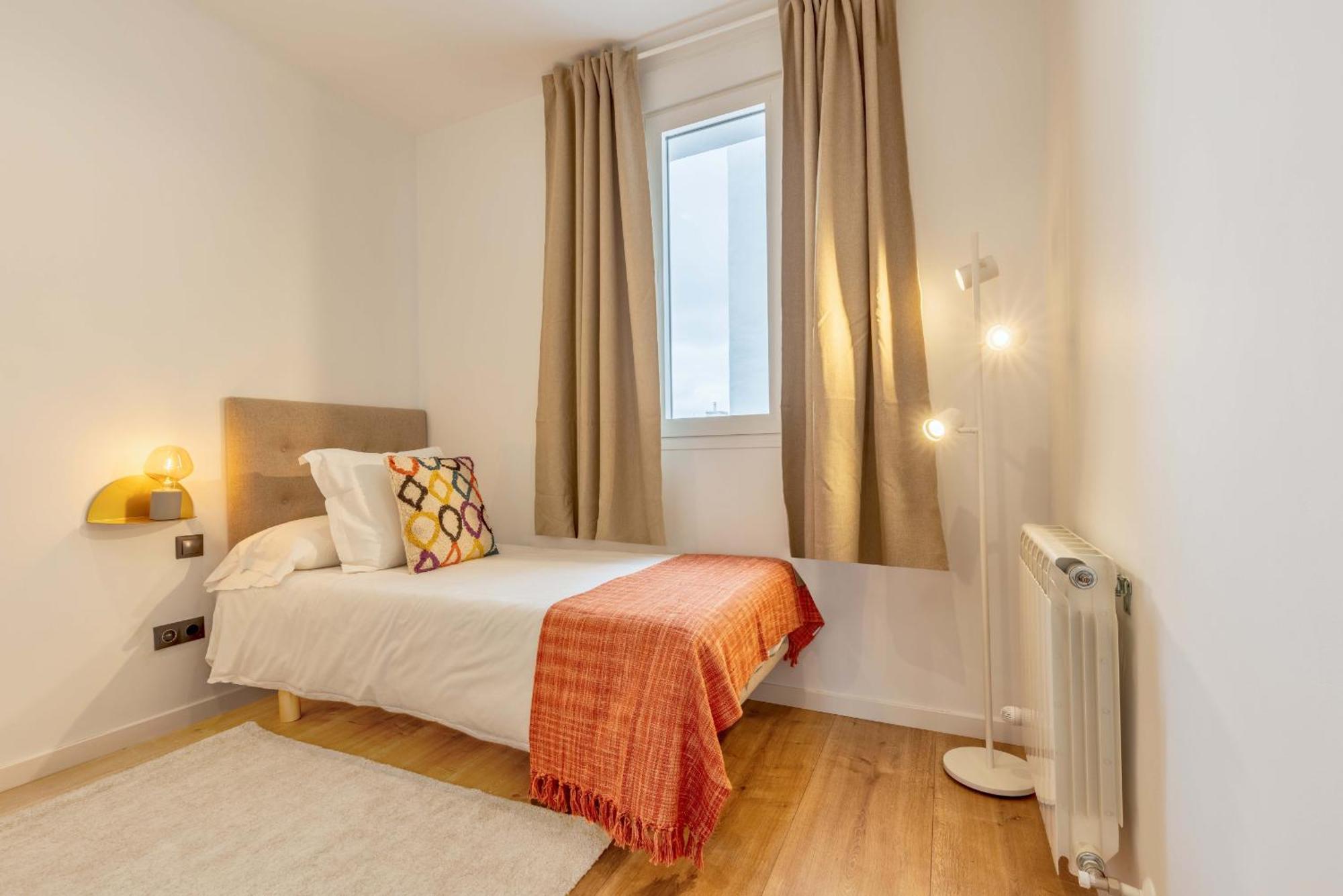 Appartement Luces En Madrid