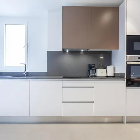 Appartement Luces En Madrid Extérieur photo
