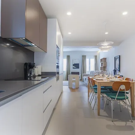Appartement Luces En Madrid Extérieur photo