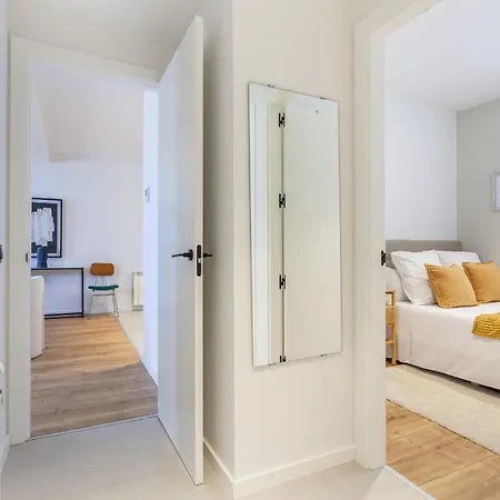 Appartement Luces En Madrid Extérieur photo