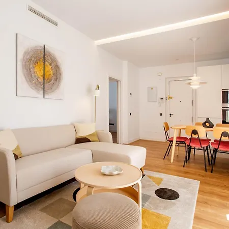Appartement Luces En Madrid Extérieur photo