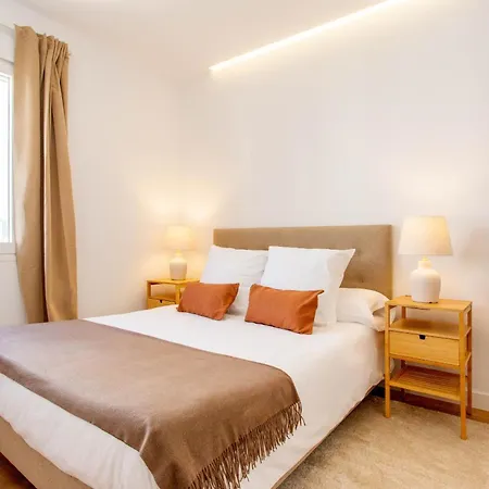 Appartement Luces En Madrid Extérieur photo