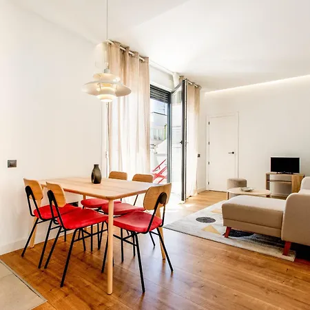Appartement Luces En Madrid Extérieur photo