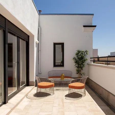 Appartement Luces En Madrid Extérieur photo