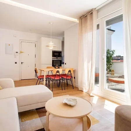 Appartement Luces En Madrid Extérieur photo