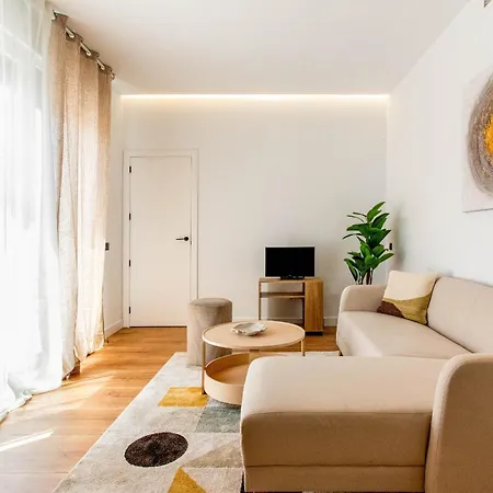 Appartement Luces En Madrid Extérieur photo