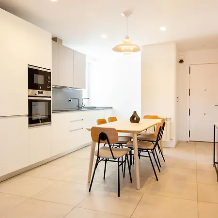 Appartement Luces En Madrid Extérieur photo