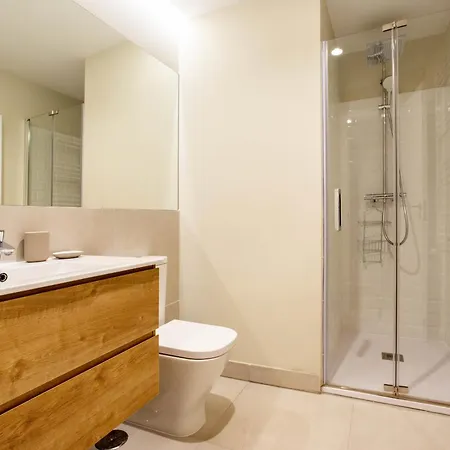 Appartement Luces En Madrid Extérieur photo