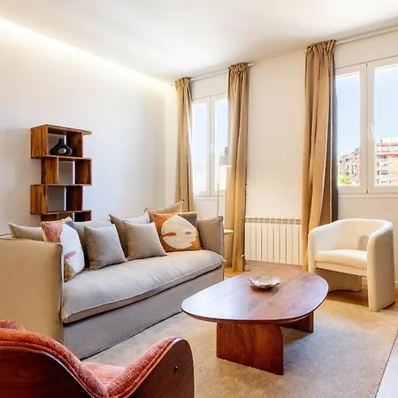 Appartement Luces En Madrid Extérieur photo