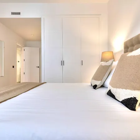 Appartement Luces En Madrid Extérieur photo