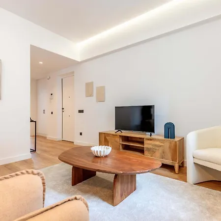 Appartement Luces En Madrid Extérieur photo