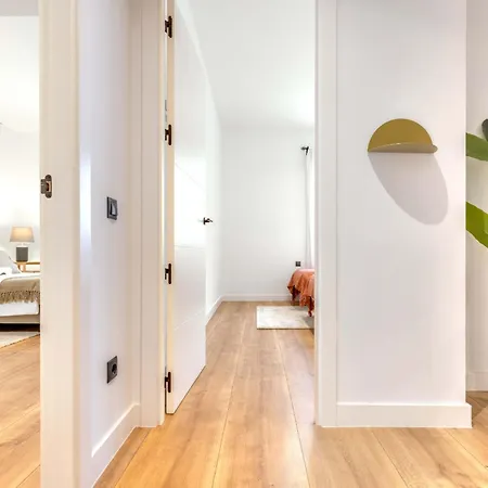 Appartement Luces En Madrid Extérieur photo