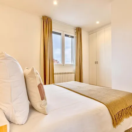 Appartement Luces En Madrid Extérieur photo
