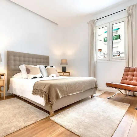 Appartement Luces En Madrid Extérieur photo