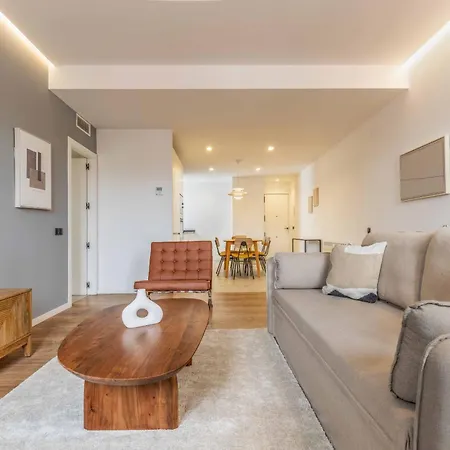 Appartement Luces En Madrid Extérieur photo