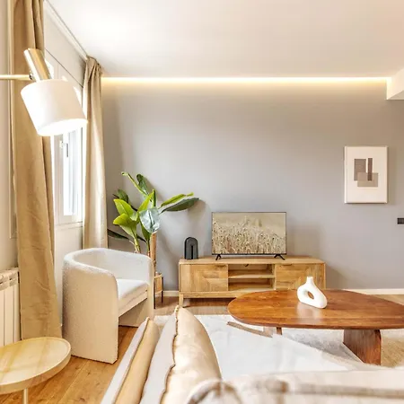 Appartement Luces En Madrid Extérieur photo