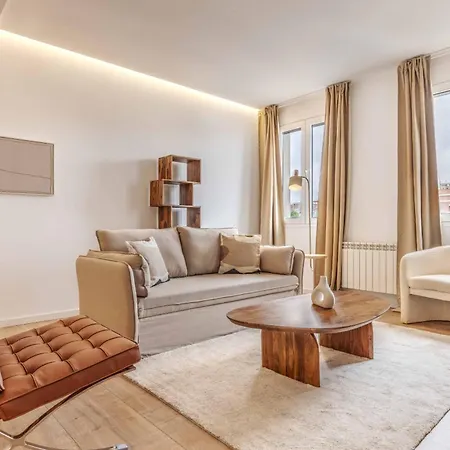 Appartement Luces En Madrid Extérieur photo