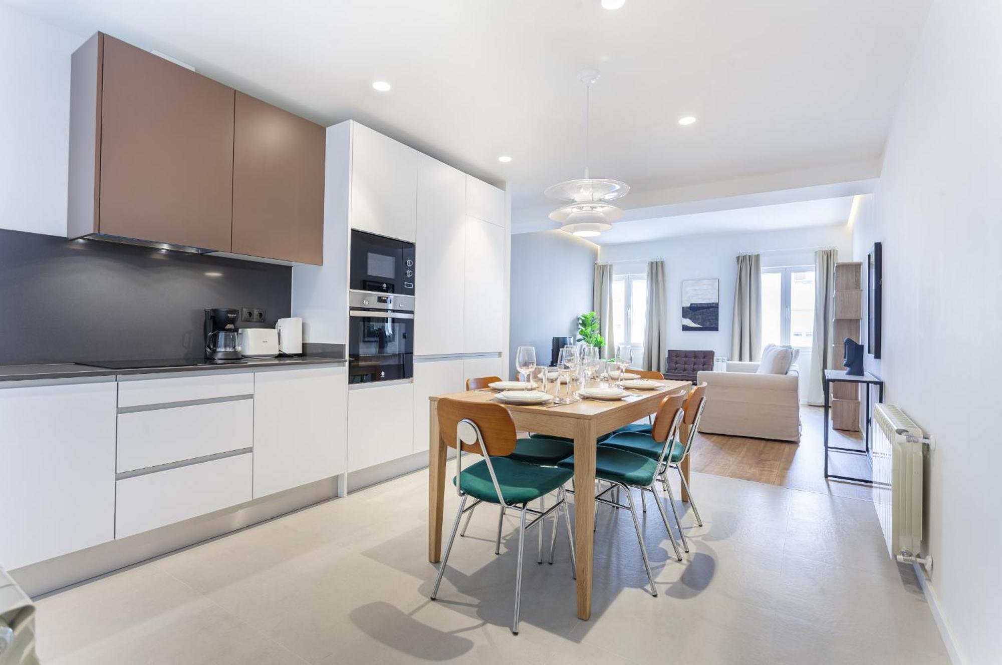 Luces En Appartement Madrid