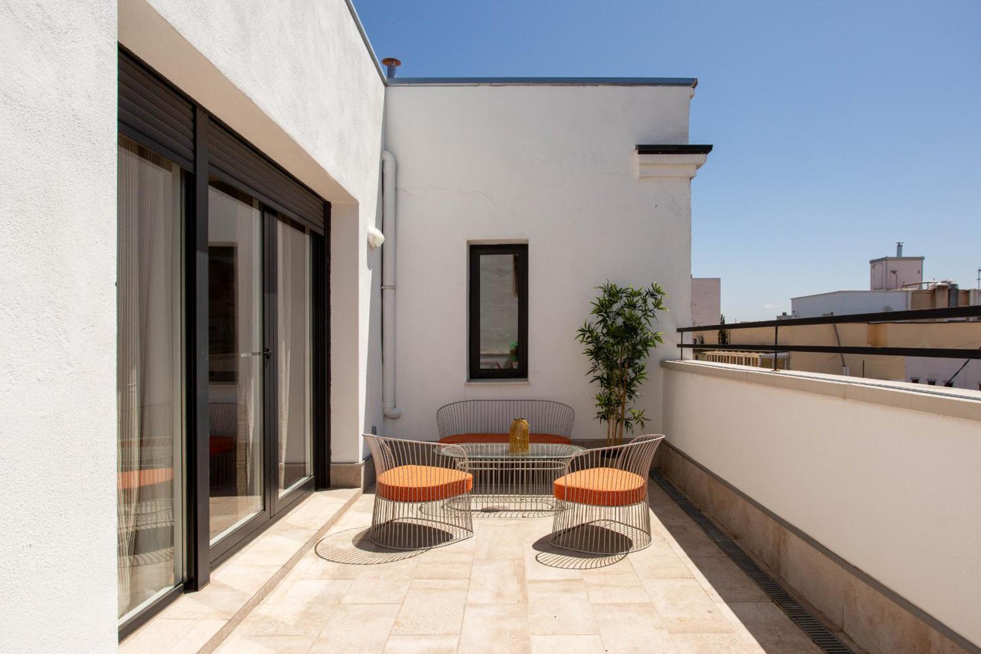 Appartement Luces En Madrid