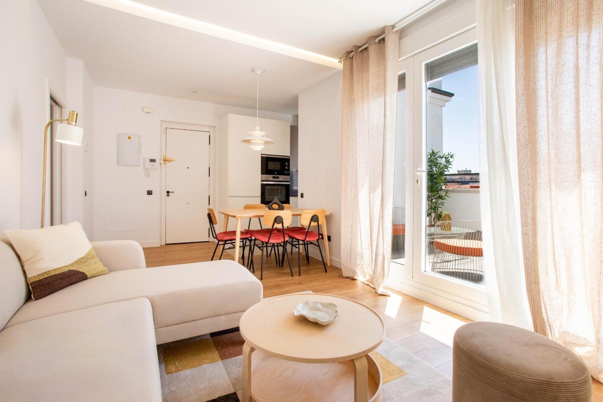 Appartement Luces En Madrid